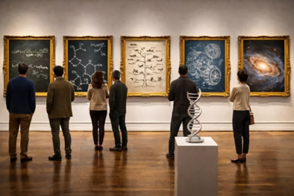 Art Talks fundraiser 