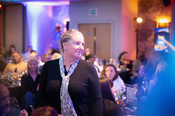 Award for campaigning mum Tracy