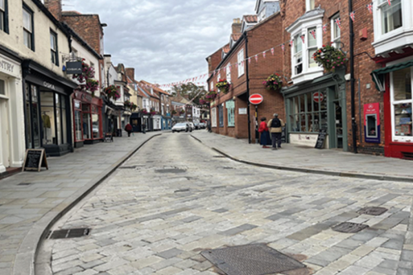 Bailgate improvements start in a month