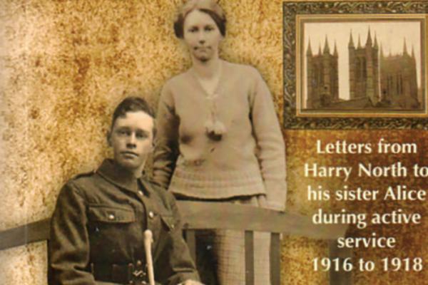 Book review of From Harry to Alice