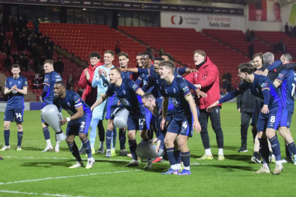 Celebrate with the Imps at city parade