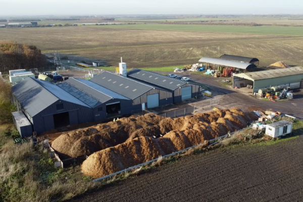 Circular Farm to turn crops into clean fuel