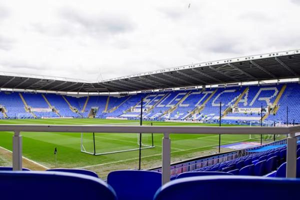 City one point away from Championship football