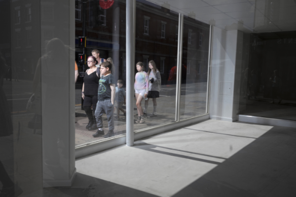 City residents focus of new art exhibition