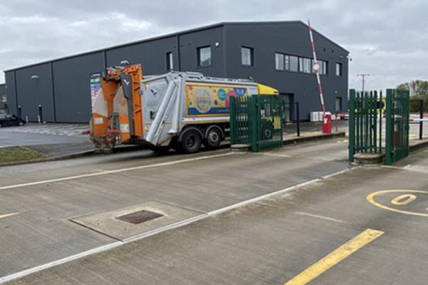 Council depot goes solar