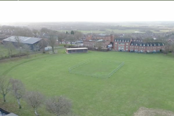 Cricket lovers run 5k every day