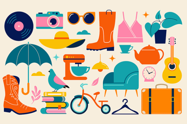 Declutter for Earthlincs