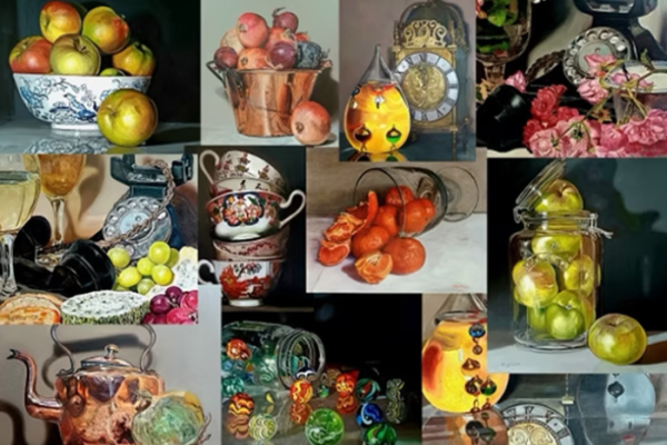 Discover talents of local artists