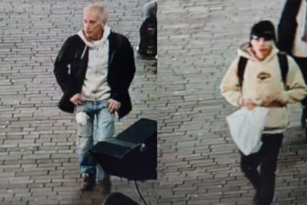 Do you know the people in these images?