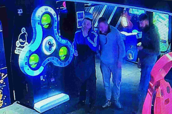 Do you know these people?