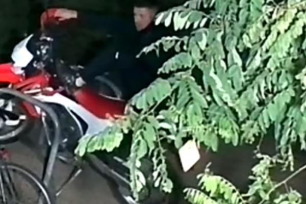 Do you know this man?