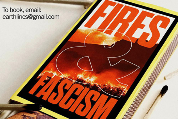 Documentary links Europes wildfires to Far Right