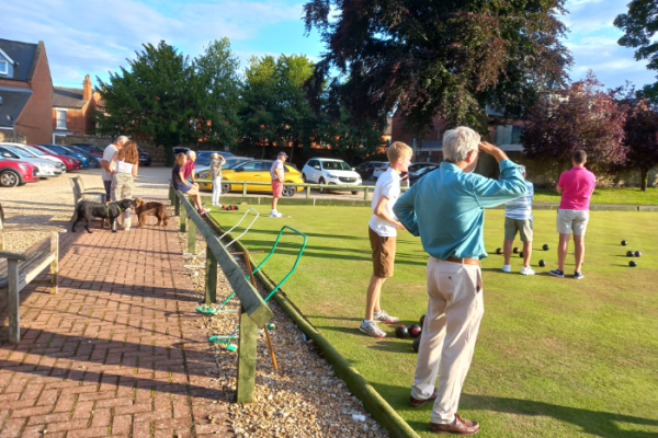 Eastgate Bowls Club Open Day
