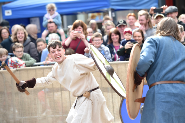 Festival of History returns