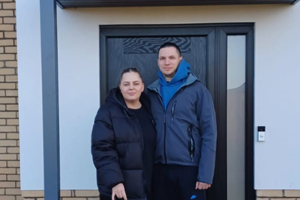 First Charterholme residents