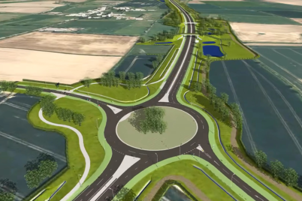 £110m for relief road confirmed