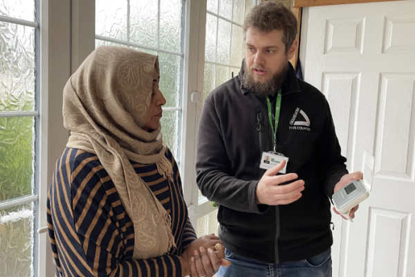 Get help to save money on energy bills