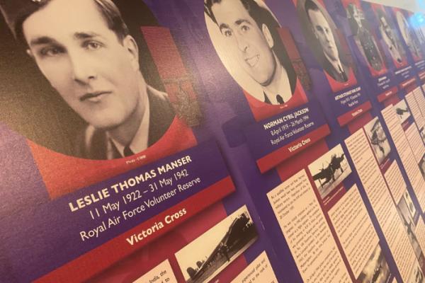 Good Friday reopening for aviation centre