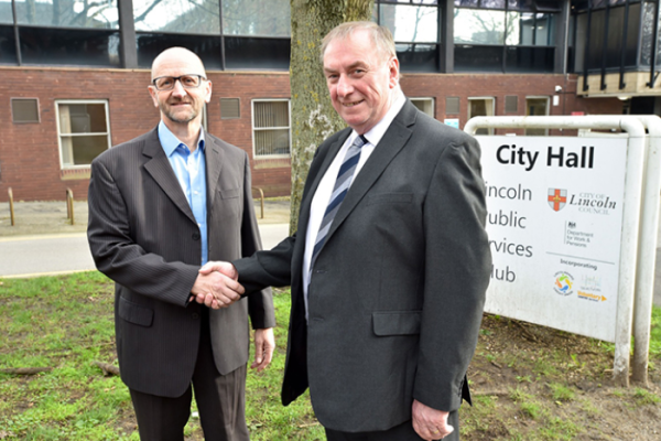 Green benefits for city 