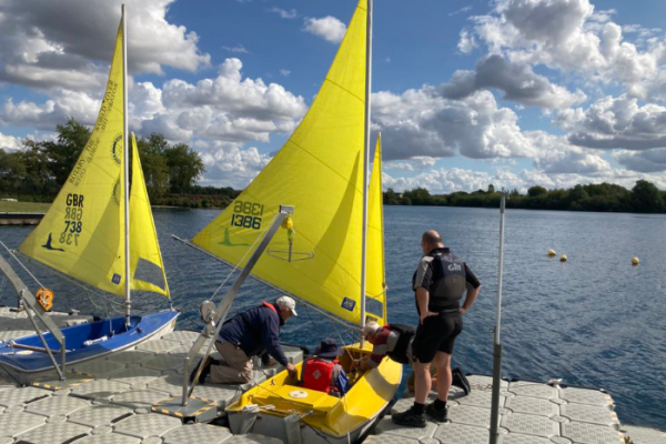 Group faces final summer of sailing for disabled
