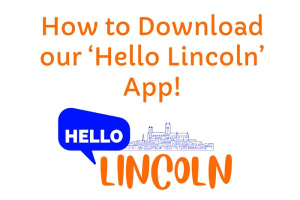 Guide to new Hello Lincoln app