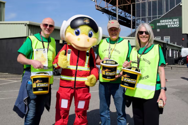 Imps’ fans to choose new charity partners