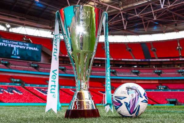 Imps in Vertu Trophy draw this afternoon