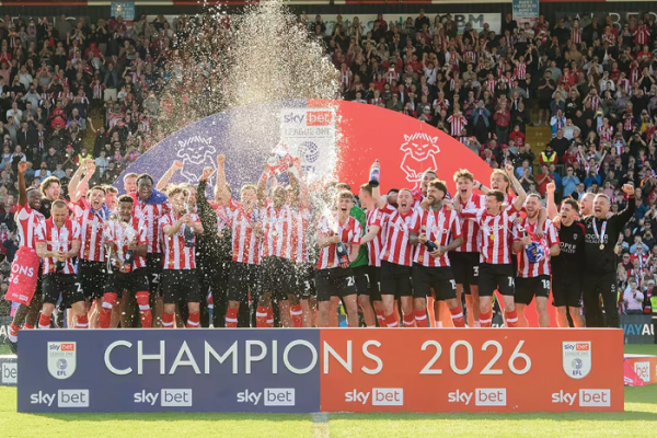 Imps’ open top bus route confirmed