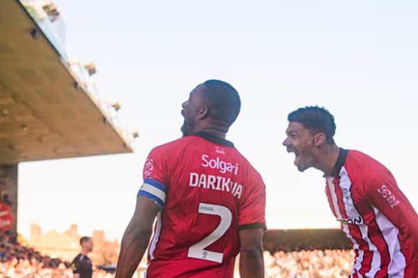 Imps’ skipper praises team and leads by example