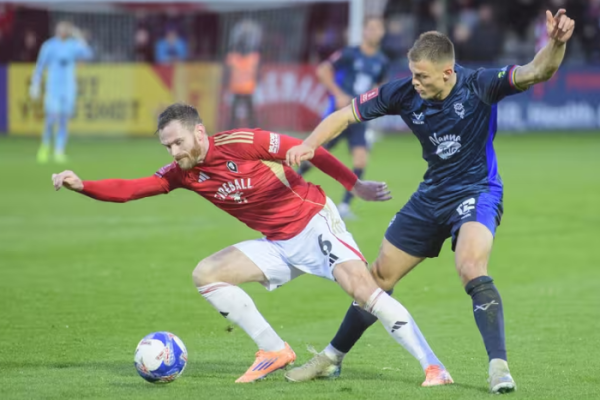 Imps exit FA Cup after penalty shootout defeat at Salford