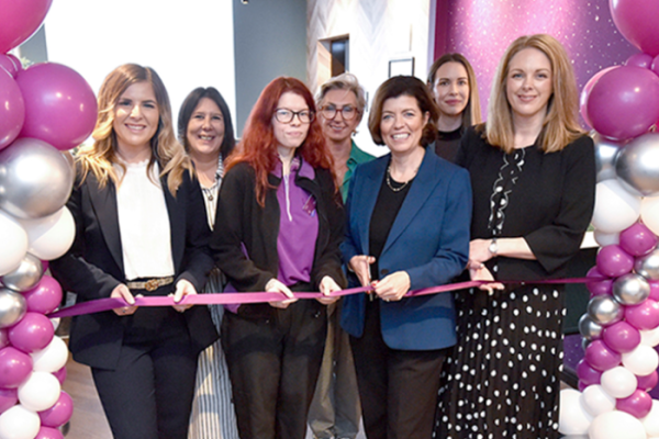 Inclusive training opportunities in Lincoln city centre