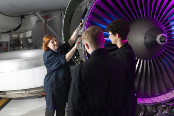 Lincoln College recognised as defence training centre