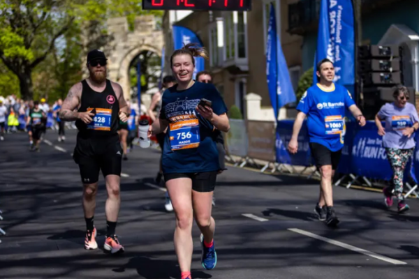 Lincoln Half Marathon route news