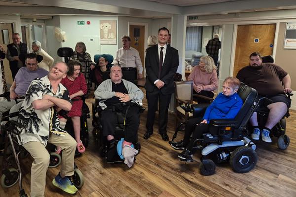 Lincoln’s Ashley Court to stay open