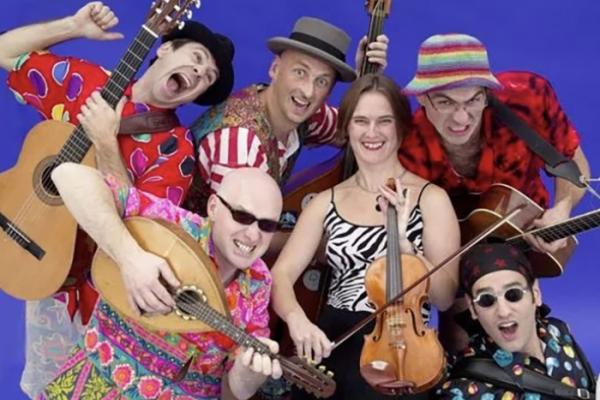 Lincoln’s live music scene with Jo Richards