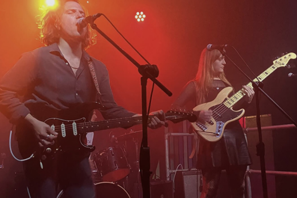 Lincoln’s live music scene with Jo Richards