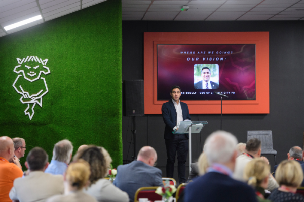 Live a better life with Lincoln City Foundation