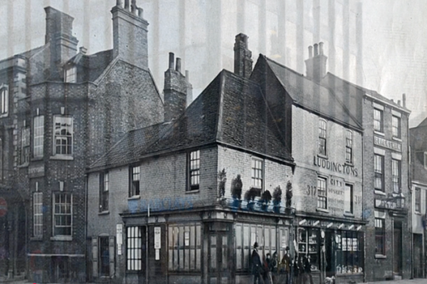 Lost pubs of Lincoln
