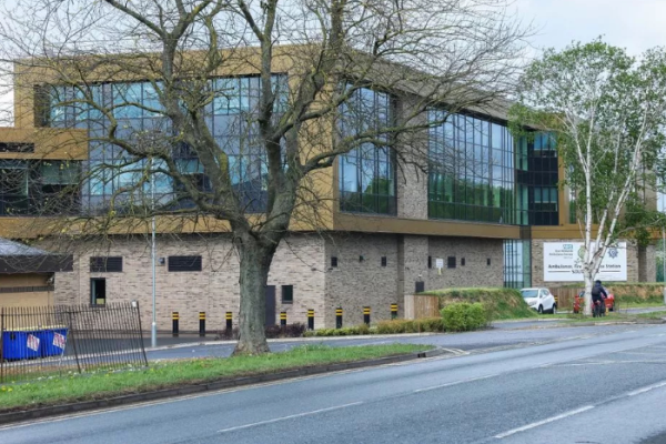 Man dies after arrest