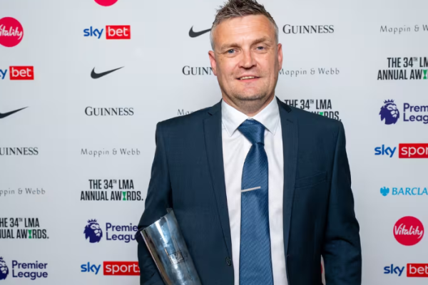 Manager of the Year accolade for Skubala