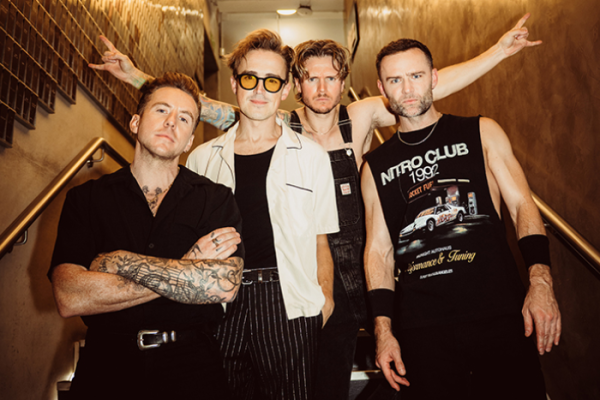 McFly and Rick Astley join Lincoln Castle line-up.