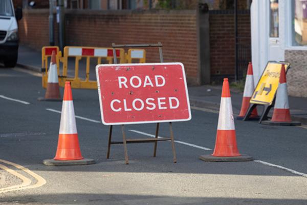 Moor Lane roadworks start October 24