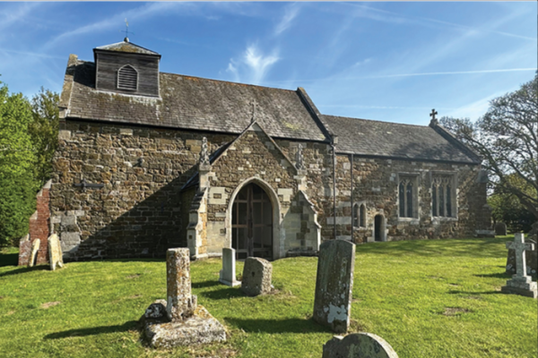 New book on county churches published – win a copy