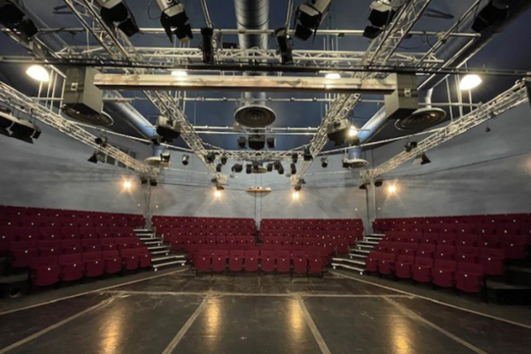New ‘green’ lighting for theatre