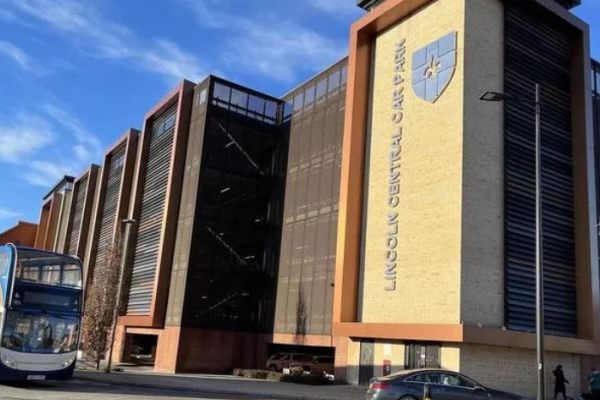 Shoppers reminded of new system at Central Car Park