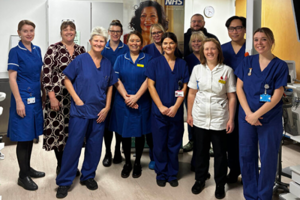 New screening for bowel cancer introduced 