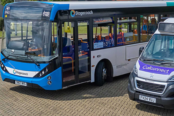 On the buses – special exhibition tomorrow