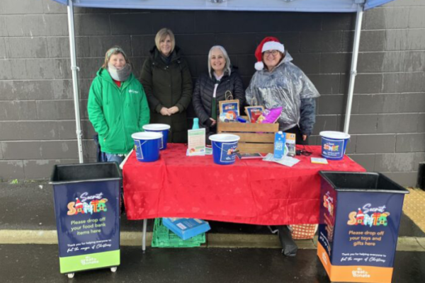 Over 70 charities helped by Co-op campaign