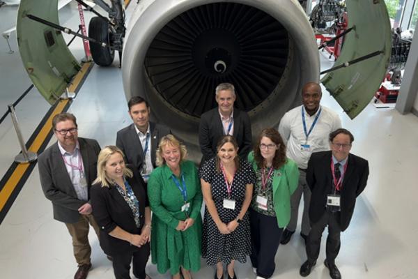 Partnership can give students the edge in jobs market