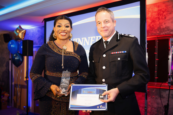 Police awards